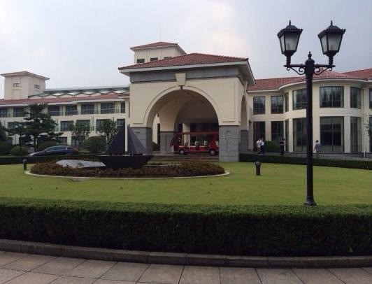 上海虹桥迎宾馆